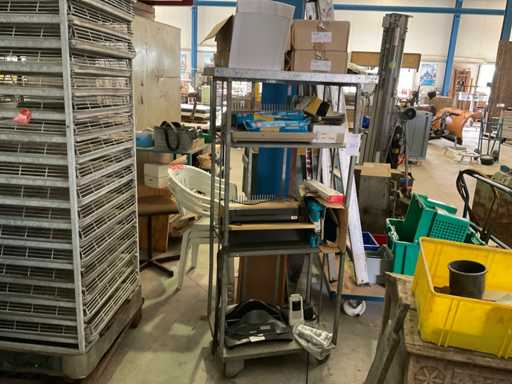 Suministros de oficina varios