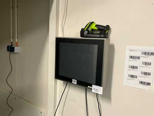 2022 TFT Solutions touchscreenmonitor