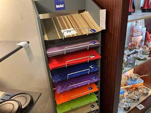 Various placemats Kela(20x)