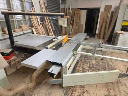 Ferăstrău de masă glisant SCM SI 450E din 2000