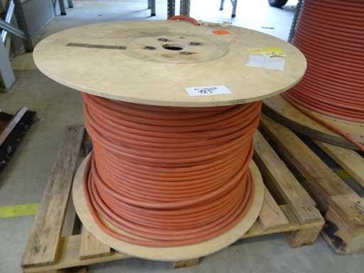 Helukabel - SIHF - Rol siliconenkabel 4G4 350m