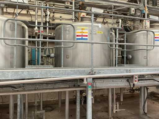 Able Vertical Storage Tanks