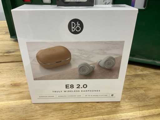 Bang & Olufsen E8 2.0 Kabellose Ohrlautsprecher