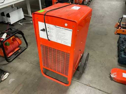 Ebac MK11 Construction Dryer