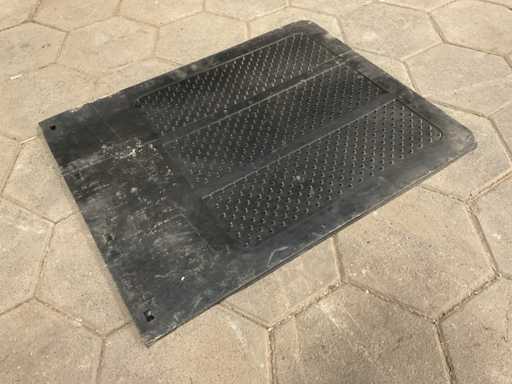 Gorman-Rupp Splash Guard