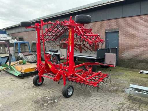 2016 Einbock 600 Grass manager