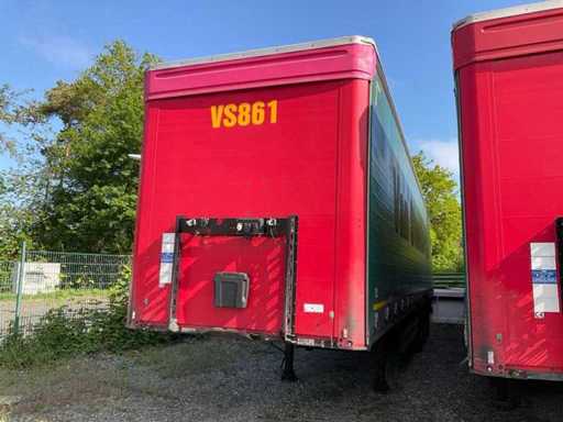 2019 KÖGEL S 24-1 semi-trailer