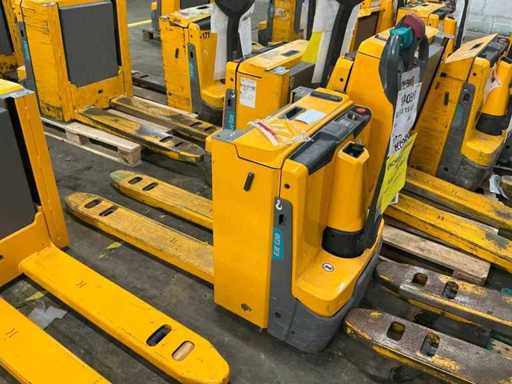Jungheinrich - 2023 - EJE C20 19 115 53 - Forklift