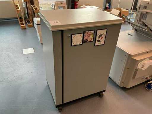 Caisson mobile Océ Metal (2x)