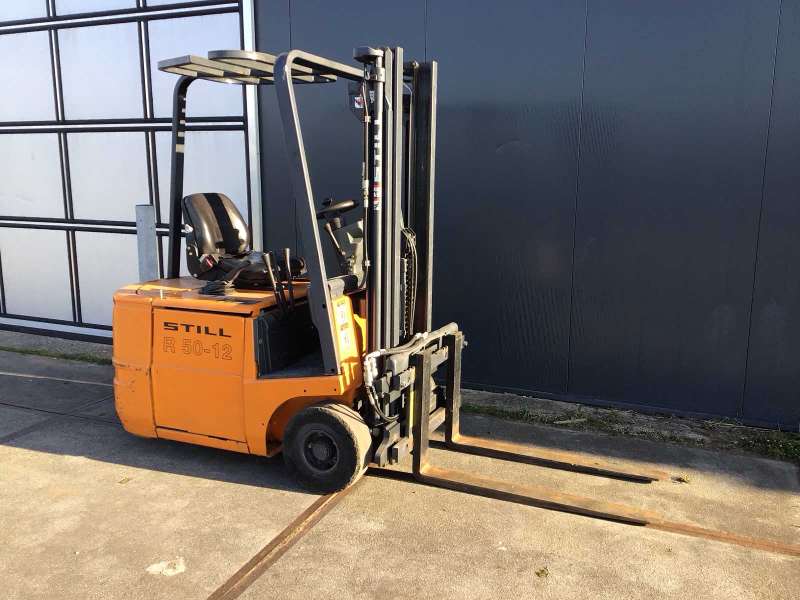 Still R 50-12 Forklift