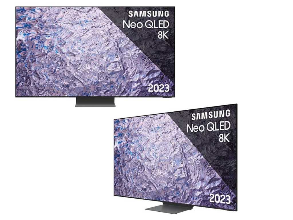 Retourgoederen Samsung televisie en blender