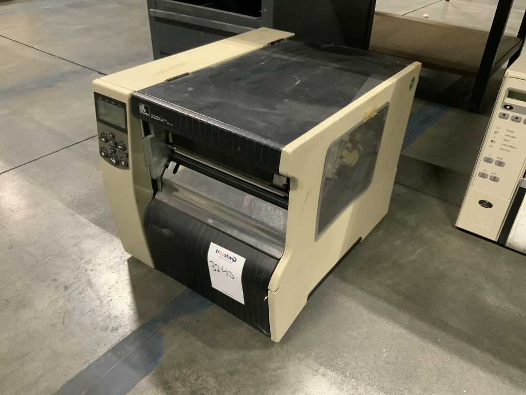 Zebra 220Xi4 Etikettendrucker