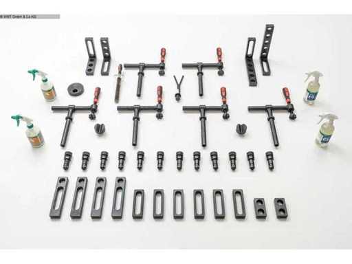 WMT BASIC-SET 3 welding table accessories