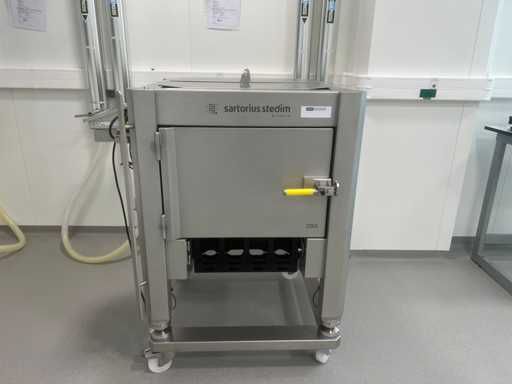 SARTORIUS STEDIM - 2022 - PALL TANK 200L - Biofarmaceutische container