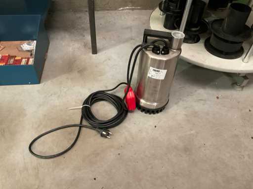 Pomp? submersibil? Simaco din o?el inoxidabil