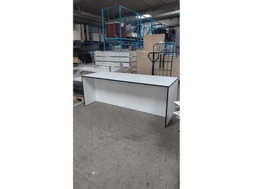 Brücken-Stehtisch (2Meter) (10x)