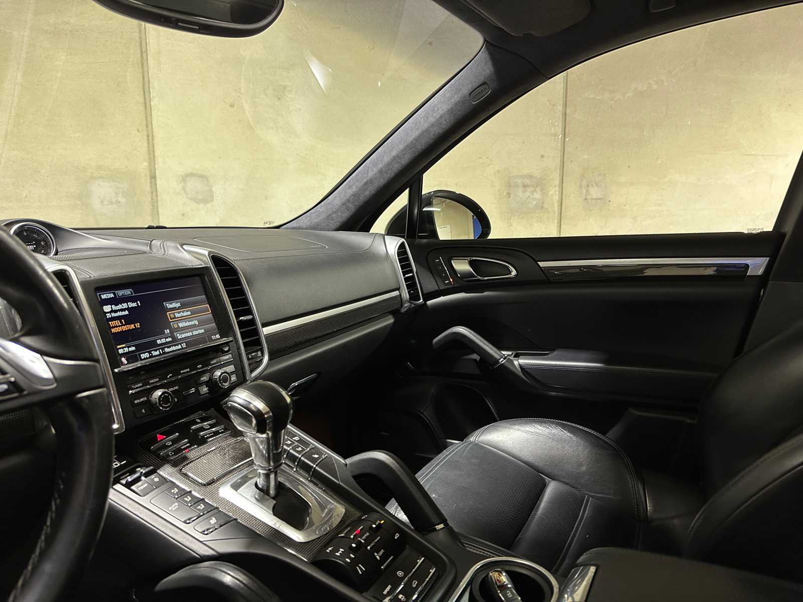 Porsche Cayenne Turbo 4.8 V8 500hp 2012, 8-SGB-44