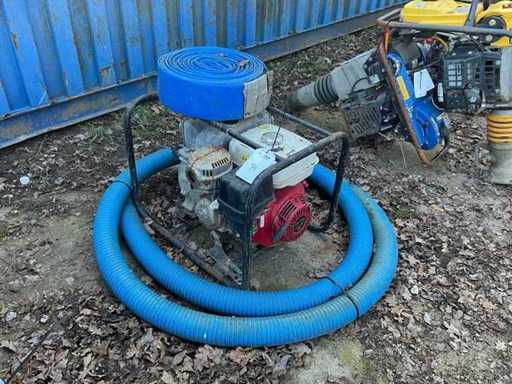Water pump