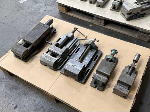   5 vises