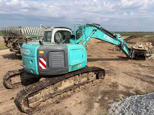 KOBELCO - SK235 SRNLC - Tracked Excavator - 2003