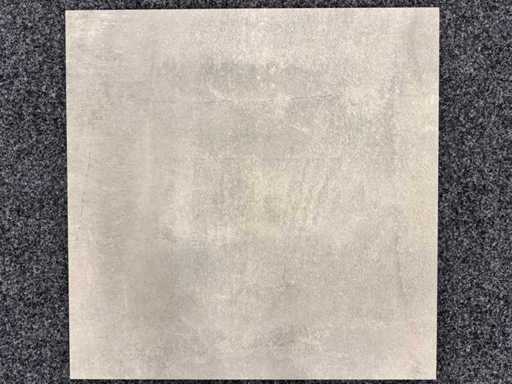 Elite ceramics - Aleut pearl 80x80 - Vloer/wandtegel 80x80 MAT (2x)