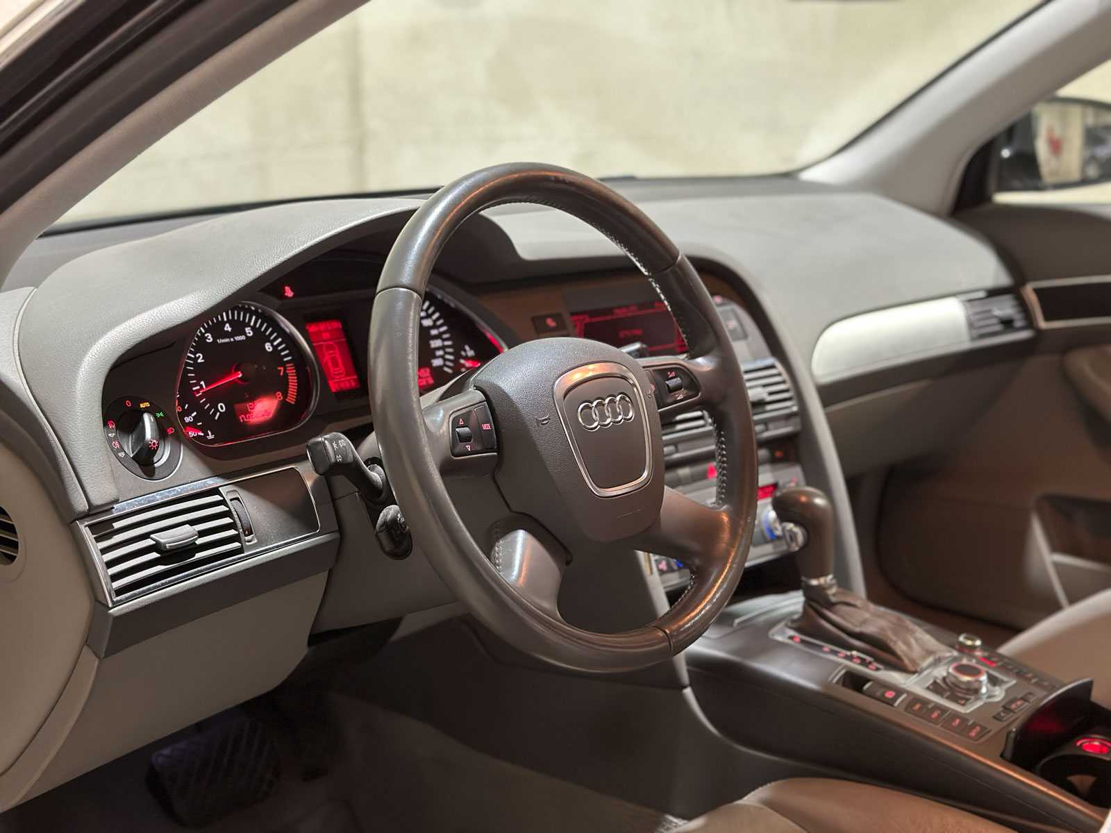 Audi A6 Avant 2.4 Pro Line 177pk 2008 (Origineel-NL), 64-ZD-ZL