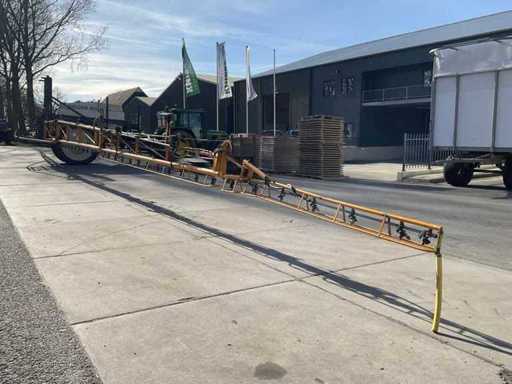 2001 Sieger HD3000 TSMR Veldspuit