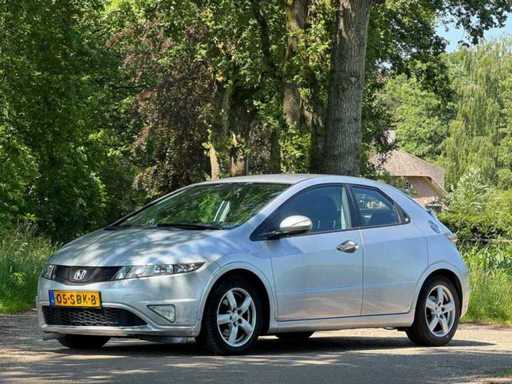 Honda - 2011 - Civic - 1.4 GT - 05-SBK-8