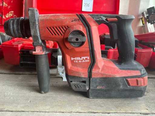 Hilti TE6-A36 Bohrmaschine