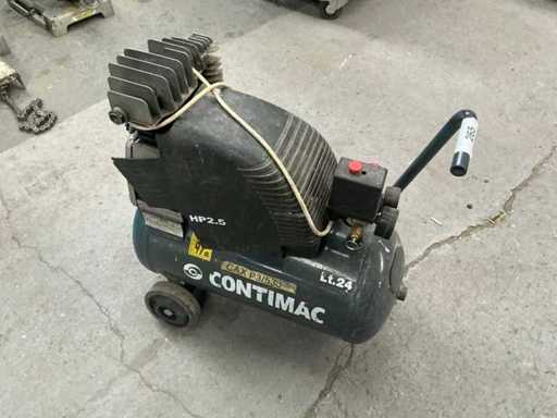 Compresseur d’air Contimac CM335/8/24W 2011