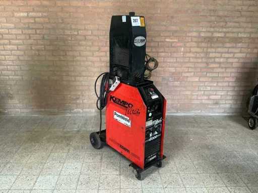 Machine à souder Kemppi Kempomat 4000 MIG