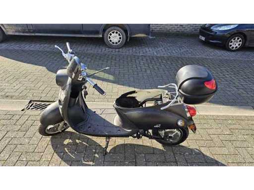 Minerva - Elektrische brommer