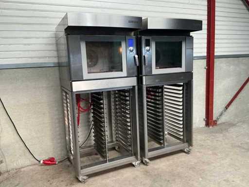 Wiesheu - Duo convection oven