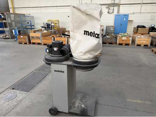 METABO SPA1702W Späne-und Holzstaub Absaugung