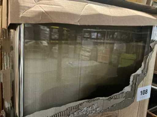 Moustiquaires de baignoire/douche en plexiglas standard Ideal Space (14x)