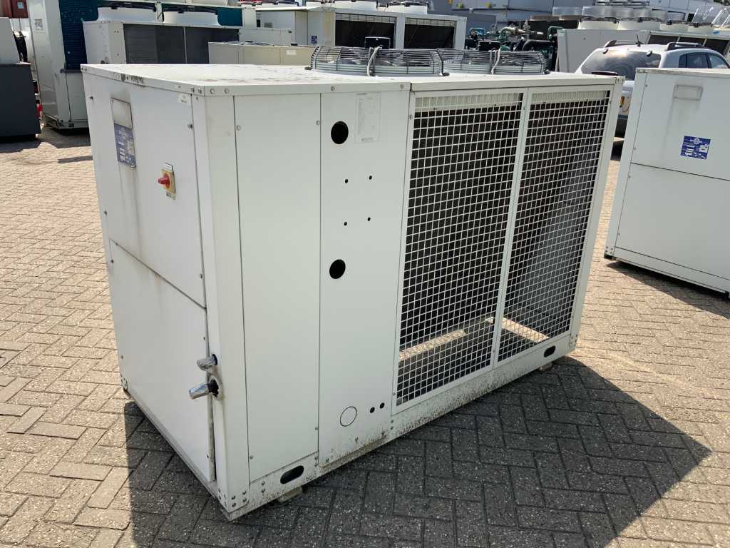 2011 TononForty Chiller ECA 092 C-SP compressor condensing unit