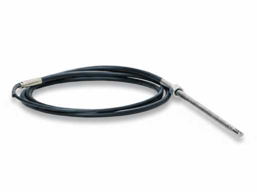 Câble de direction Dometic Seastar Teleflex SSC73 6,25 m - SSC730625