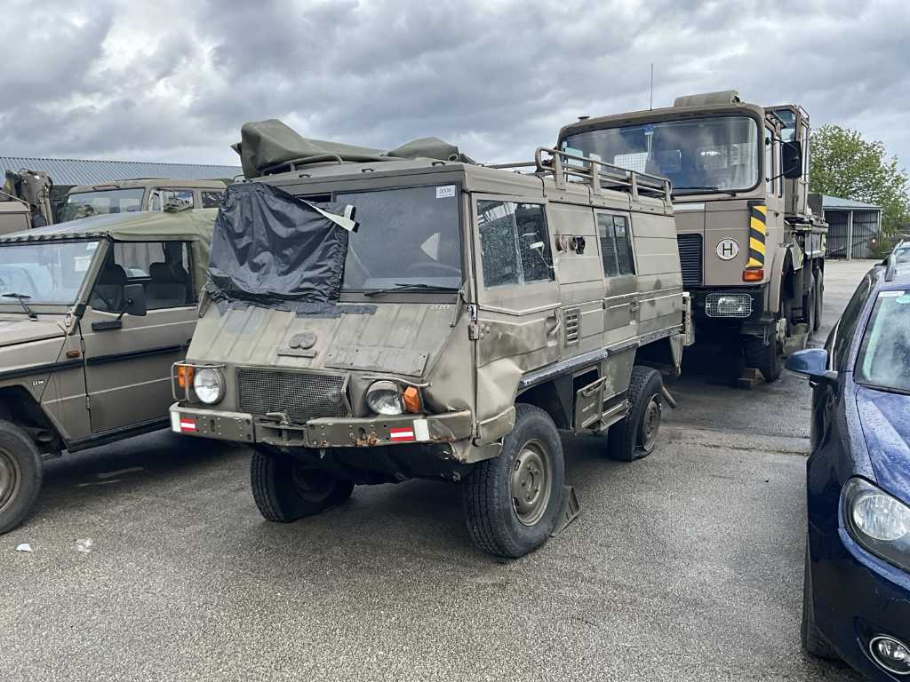 1974 Pinzgauer 710K - vehicule militare