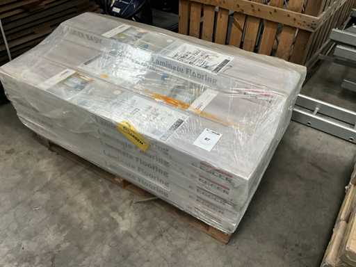 Egger Houtmotief Laminaatvloer (14x)