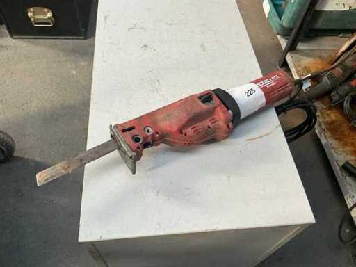 Scie alternative Ridgid 550