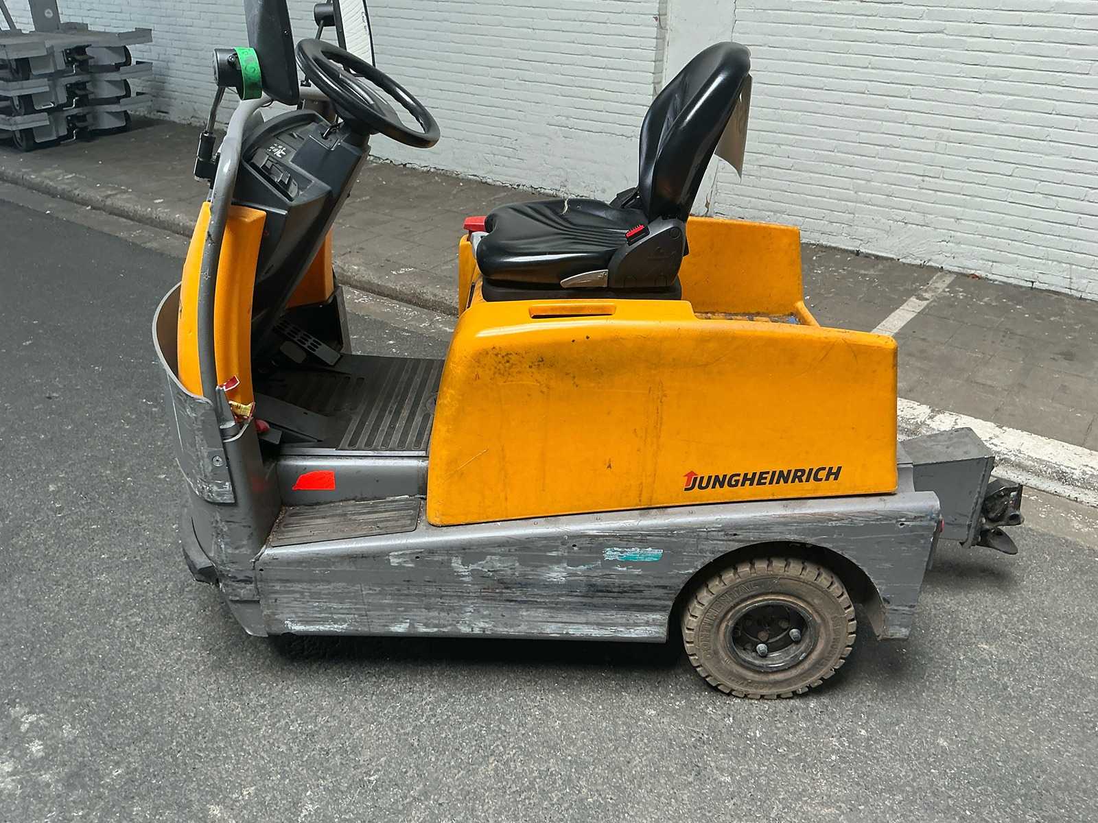 Jungheinrich – EZS-570 – Tow Trucks – 2017