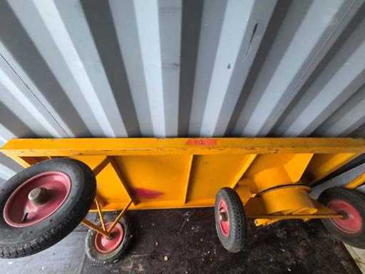 Transportstraßenbahn