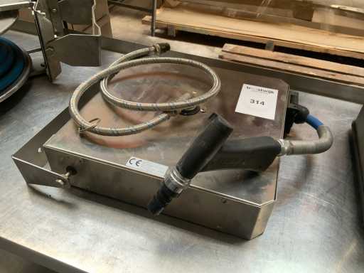 Mulinetă pentru furtun de apă Klarco