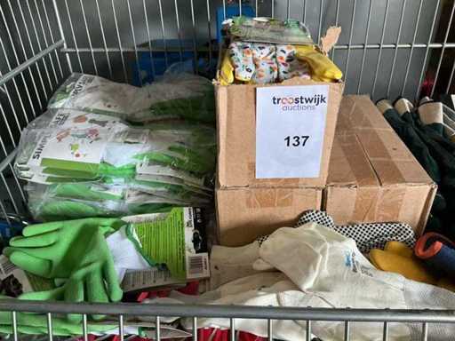 Rękawice do pracy imprezowej