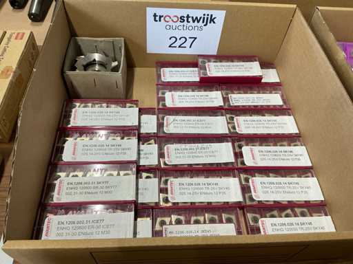 Insert de fraisage Avantec ENHQ120600 (210x)