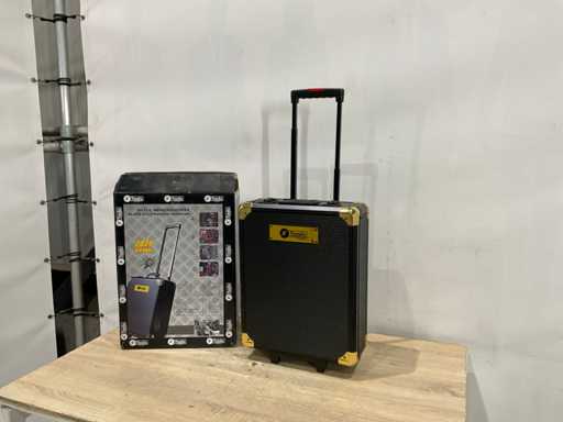 Boîtier à outils IF 599 pièces