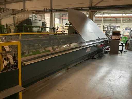 Bankruptcy Glass Industry Ben Evers B.V.