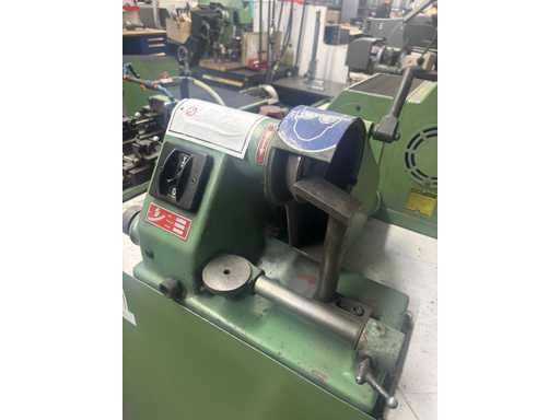 Hassberg - FSS - Graver Grinding Machine - 1970
