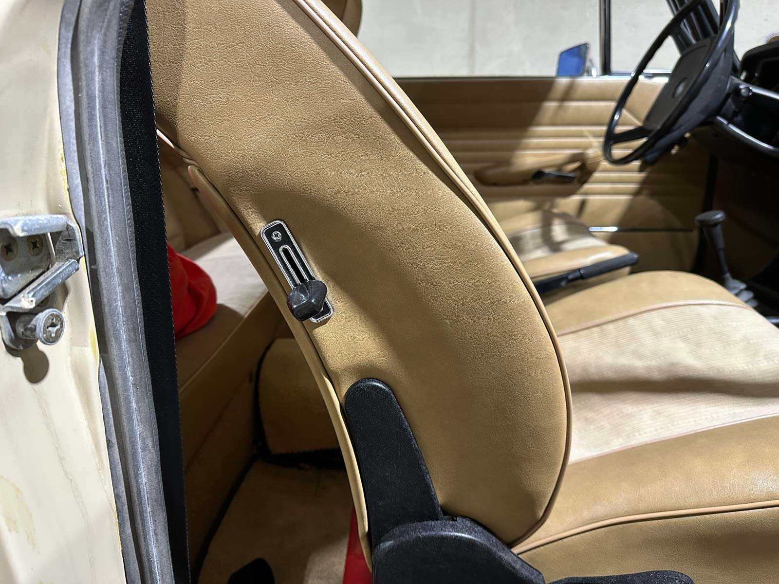 BMW 1502 COUPE 75pk 1975