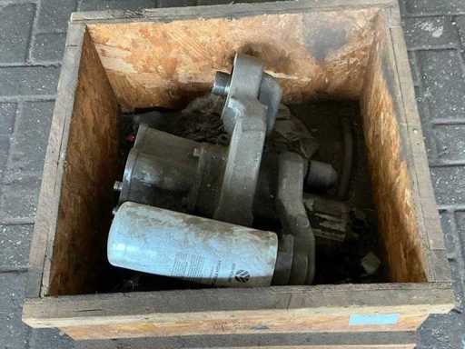 Hydrauliek pomp ( New Holland )